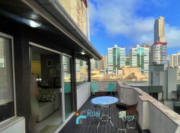 Apartamento · 40m² · 1 Quarto · 1 Vaga · Apartamento 1 dormitório quadra mar Meia Praia SC