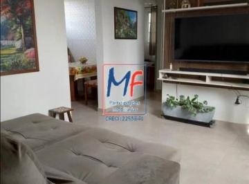 Apartamento · 74m² · 2 Quartos · Apto à venda em Campinas SP, com 2 quartos, sala, cozinha,  moveis planejados, impecável, área de se