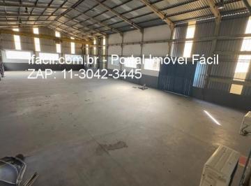 Foto 01 · Galpão 1.443m em São José dos Campos - Ifacil.com.br