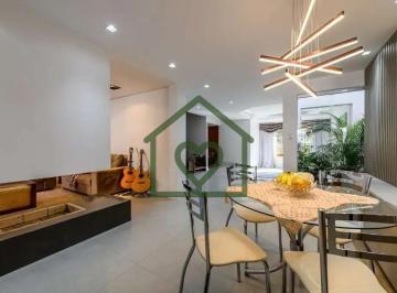 Casa · 310m² · 4 Quartos · 4 Vagas · Casa para alugar em Chácara Das Pedras de 310.04m² com 4 Quartos, 2 Suites e 4 Garagens