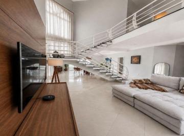 Casa · 310m² · 4 Quartos · 4 Vagas · Casa de Condomínio para venda e aluguel em Jardim Residencial Tivoli Park de 310.00m² com 4 Quartos,