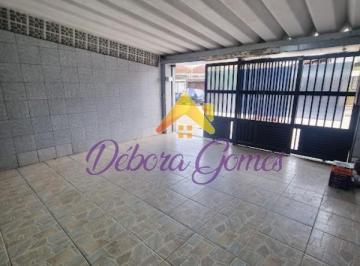 Casa · 121m² · 3 Quartos · 2 Vagas · Casa para venda em Vila Valença de 121.00m² com 3 Quartos, 2 Suites e 2 Garagens