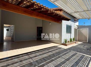 Casa · 130m² · 3 Quartos · 2 Vagas · Casa para venda em Loteamento Jardim Laguna de 130.00m² com 3 Quartos, 1 Suite e 2 Garagens