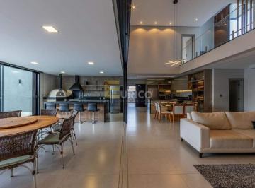 Casa · 451m² · 5 Quartos · 4 Vagas · Casa de Condomínio para venda em Monte Alegre de 451.00m² com 5 Quartos, 4 Suites e 4 Garagens