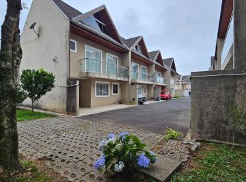 Casa · 164m² · 3 Quartos · 3 Vagas · Sobrado para venda em Uberaba de 164.00m² com 3 Quartos, 1 Suite e 3 Garagens