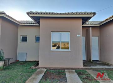 Casa · 43m² · 2 Quartos · 1 Vaga · Casa de Condomínio para venda em Garden Rni - Bady Bassitt de 43.00m² com 2 Quartos e 1 Garagem
