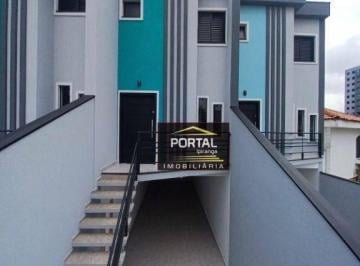 Casa · 124m² · 2 Quartos · 3 Vagas · Sobrado para venda em São João Clímaco de 124.00m² com 2 Quartos, 2 Suites e 3 Garagens