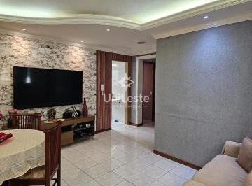 Apartamento · 50m² · 2 Quartos · 1 Vaga · Apartamento para venda em São João Batista (venda Nova) de 50.00m² com 2 Quartos, 1 Suite e 1 Garage
