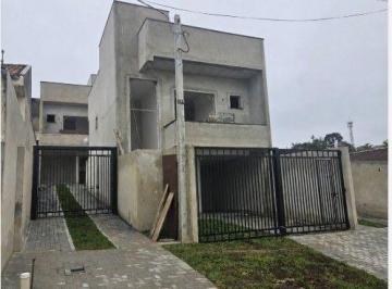 Casa · 100m² · 3 Quartos · 2 Vagas · Sobrado para venda em Uberaba de 100.00m² com 3 Quartos, 1 Suite e 2 Garagens
