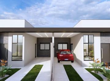 Casa · 120m² · 3 Quartos · 2 Vagas · Sobrado para venda em Alto Boqueirão de 120.00m² com 3 Quartos, 1 Suite e 2 Garagens