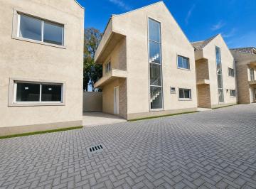 Casa · 138m² · 3 Quartos · 1 Vaga · Sobrado para venda em Uberaba de 138.00m² com 3 Quartos, 3 Suites e 1 Garagem