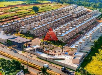 Casa · 82m² · 2 Quartos · 2 Vagas · Casa de Condomínio para venda em Jardim Mirandola de 82.00m² com 2 Quartos, 2 Suites e 2 Garagens