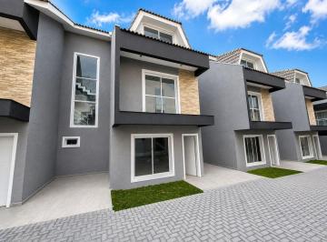 Casa · 131m² · 3 Quartos · 1 Vaga · Sobrado para venda em Uberaba de 131.00m² com 3 Quartos, 3 Suites e 1 Garagem