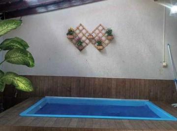 Foto 01 · Imperdível: Casa à venda em Americana-SP, Jardim Paz - 4 quartos, 1 suíte, 2 salas, 3 banheiros, 3 v