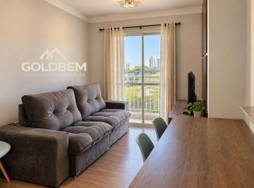 Apartamento de 2 quartos, Campinas · Perfect Life - Vendo lindo apartamento completo c/2 dorms e suíte