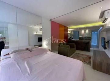Apartamento · 40m² · 1 Quarto · Apartamento : Padrão / Residencial / Ipanema