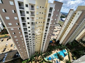 0 · Apartamento com dois quartos sendo 1 suíte no Res Percfect Life - Swift - Campin