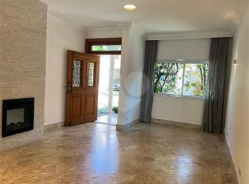 Imagem Principal · Casa em Condomínio com 3 Dormitórios, Suíte com Sauna, Lareira e Espaço Gourmet para alugar na Vila