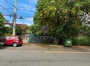0 · Casa / terreno à venda no bairro Nova Campinas, em Campinas/SP.