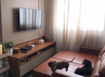 0 · Apartamento a venda no Parque das Constelações em Campinas/SP