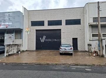 0 · Galpão Comercial à Venda – Jardim do Trevo, Campinas/SP