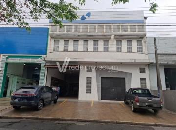 0 · Galpão Comercial à Venda – Jardim do Trevo, Campinas/SP