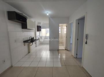 0 · Apartamento com 2 quartos a venda, Região Ouro verde em Campinas