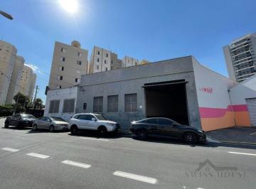 0 · Barracão comercial no Jardim Brasil em Campinas/SP