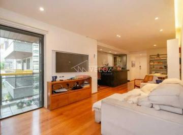 Apartamento · 85m² · 2 Quartos · 1 Vaga · Apartamento : Padrão / Residencial / Leblon