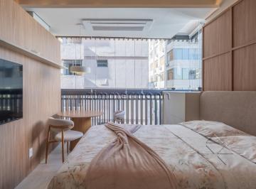 Apartamento · 26m² · 1 Quarto · APARTAMENTO STUDIO JARDIM PAULISTA 1 DORMITÓRIO