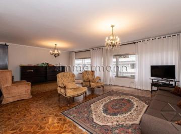 Apartamento · 185m² · 3 Quartos · 1 Vaga · APARTAMENTO HIGIENÓPOLIS 3 DORMITÓRIOS 1 VAGA