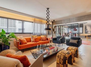 Apartamento · 138m² · 3 Quartos · 1 Vaga · APARTAMENTO JARDIM AMERICA 3 DORMITÓRIOS 1 VAGA