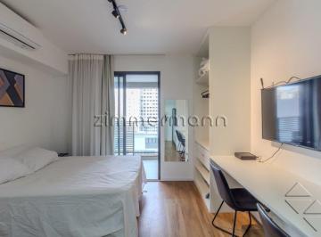 Apartamento · 28m² · 1 Quarto · APARTAMENTO STUDIO POMPÉIA 1 DORMITÓRIO