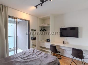 Apartamento de 1 quarto, São Paulo · APARTAMENTO STUDIO POMPEIA 1 DORMITORIO