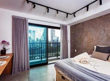 Apartamento · 25m² · 1 Quarto · APARTAMENTO PINHEIROS 1 DORMITÓRIO