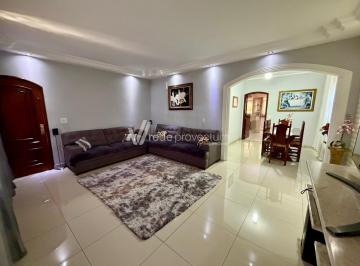 0 · Casa com 3 Quartos Térrea em Campinas com Edícula Independente, Suíte e Quintal