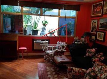 Apartamento · 95m² · 3 Quartos · 2 Vagas · Apartamento : Padrão / Residencial / Leblon