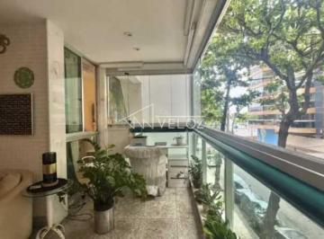 Apartamento · 84m² · 1 Quarto · 1 Vaga · Apartamento : Padrão / Residencial / Leblon