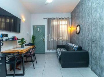 Apartamento · 52m² · 1 Quarto · Apartamento : Padrão / Residencial / Laranjeiras