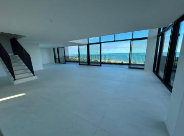 Apartamento de 4 quartos, Cabo de Santo Agostinho · Cobertura frente-mar 254 m² no Essenza Paiva | 4 suítes e 4 vagas