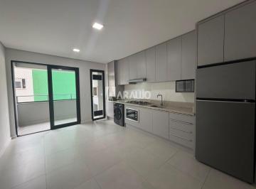 Apartamento · 79m² · 3 Quartos · 1 Vaga · Apartamento semi mobiliado com 3 dormitórios à venda no Dom Bosco - Itajaí