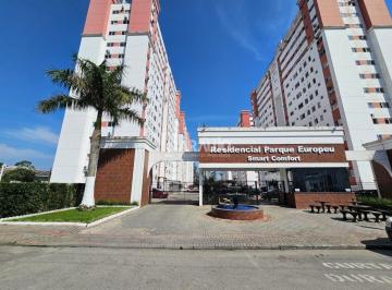 Apartamento · 46m² · 2 Quartos · 1 Vaga · Apartamento semimobiliado com 2 quartos à venda no Residencial Parque Europeu - Itajaí