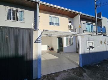 Casa · 67m² · 2 Quartos · 1 Vaga · Sobrado semimobiliado com 2 dormitórios à venda no Cidade Nova, Itajaí