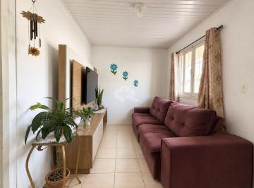 Casa · 69m² · 3 Quartos · 2 Vagas · Casa de Esquina com 03 dormitórios Amplo Pátio e Localização Privilegiada Próximo a Escolas e Comérc