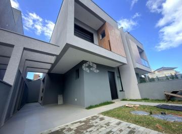 Casa · 125m² · 3 Quartos · 1 Vaga · CASA 3 QUARTOS COM SUÍTE, 125 M² E ACABAMENTO CLASSE A PRÓXIMA AO MAR