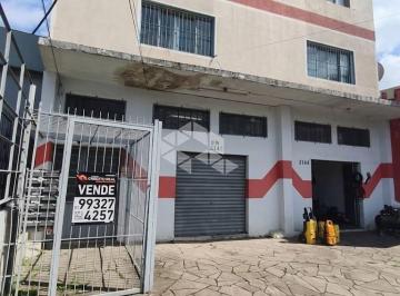 Comercial · 250m² · 15 Quartos · Predio comercial com 15 lojas no bairro Fatima Canoas