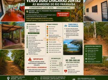 Imagem 1 · Sítio para venda em Área Rural de Araguari, Araguari