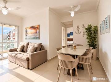 Apartamento · 74m² · 2 Quartos · 2 Vagas · Apartamento à venda em Ubatuba, no Tenório, com 2 quartos, 74m²