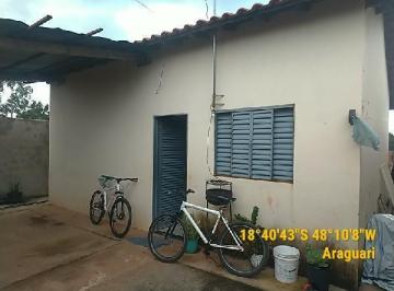 Imagem 1 · Casa para venda em Novo Horizonte, Araguari