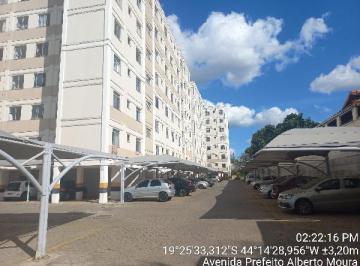 Imagem 1 · Apartamento para venda em Portal da Serra, Sete Lagoas
